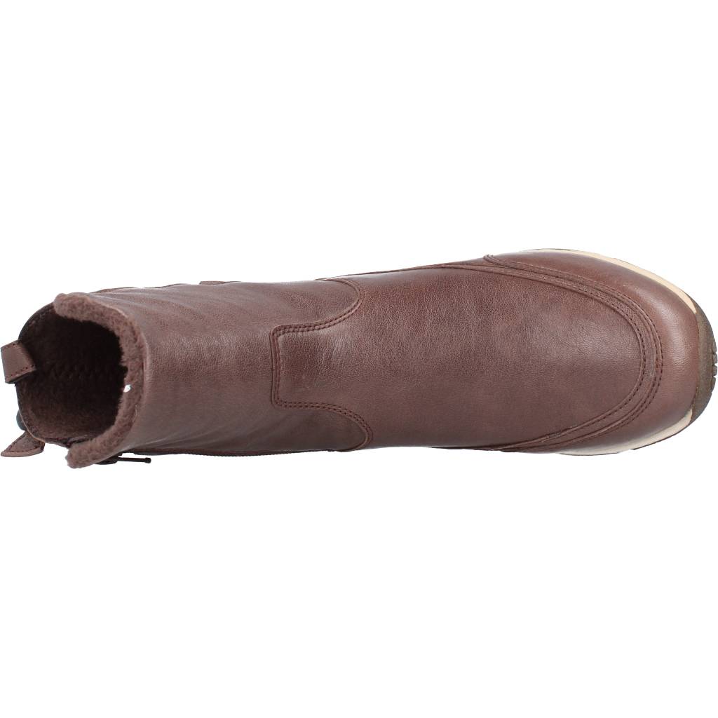 GEOX D AGLAIA F en color MARRON (7)