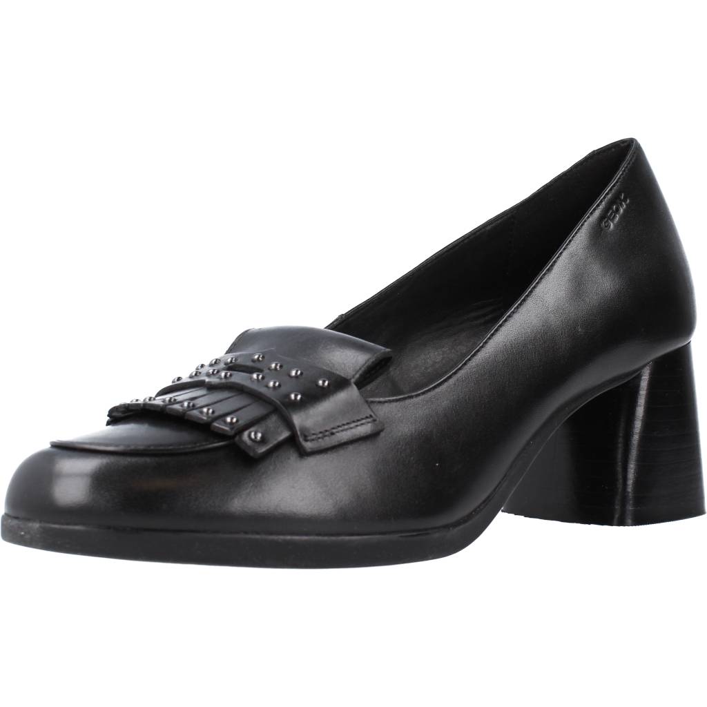 GEOX D CALINDA MID C en color NEGRO (1)