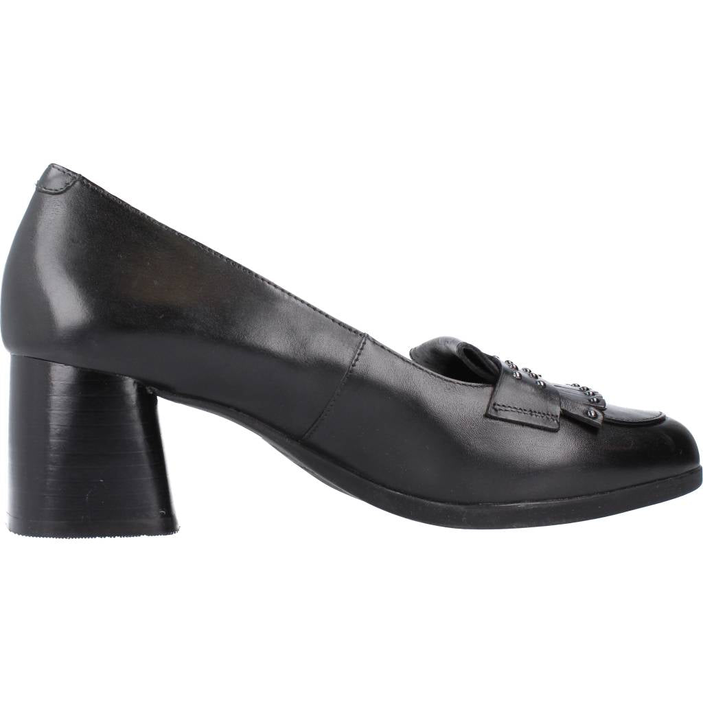 GEOX D CALINDA MID C en color NEGRO (4)