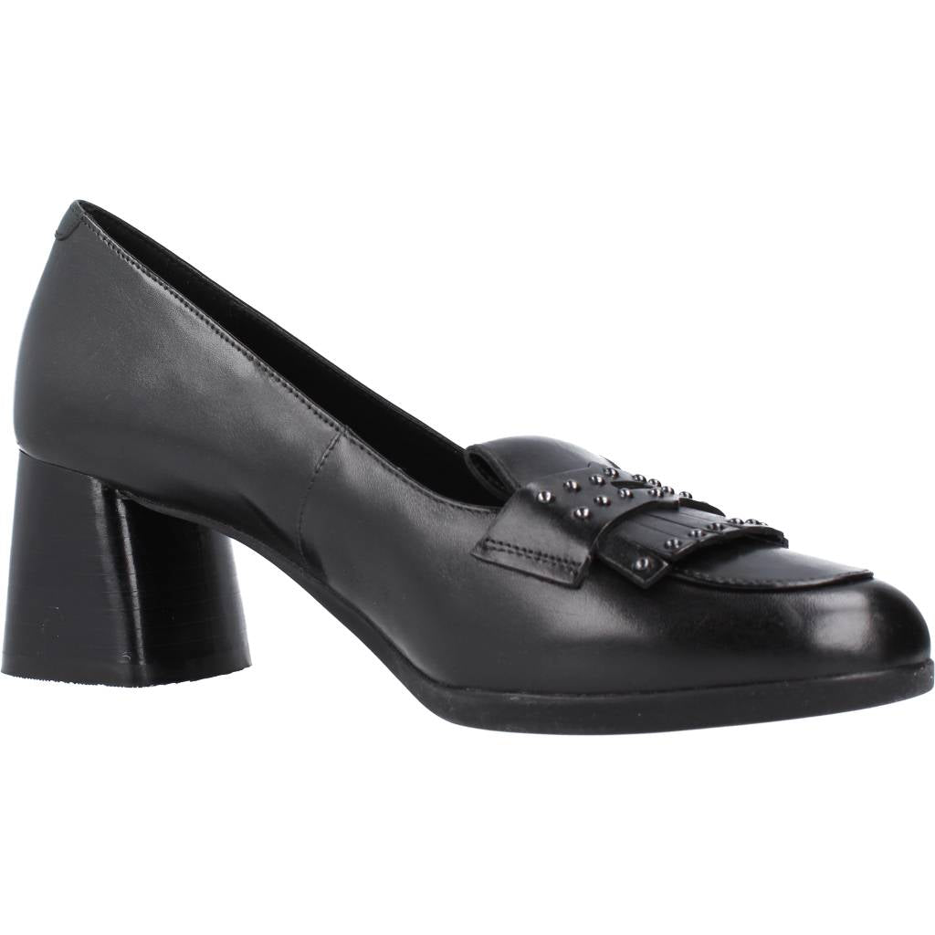 GEOX D CALINDA MID C en color NEGRO (5)