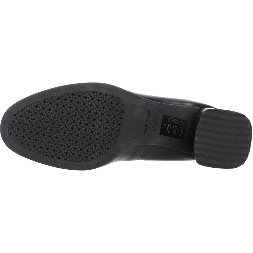 GEOX D CALINDA MID C en color NEGRO (6)