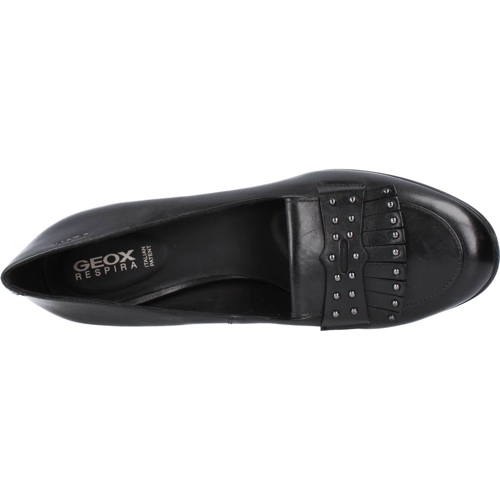 GEOX D CALINDA MID C en color NEGRO (7)