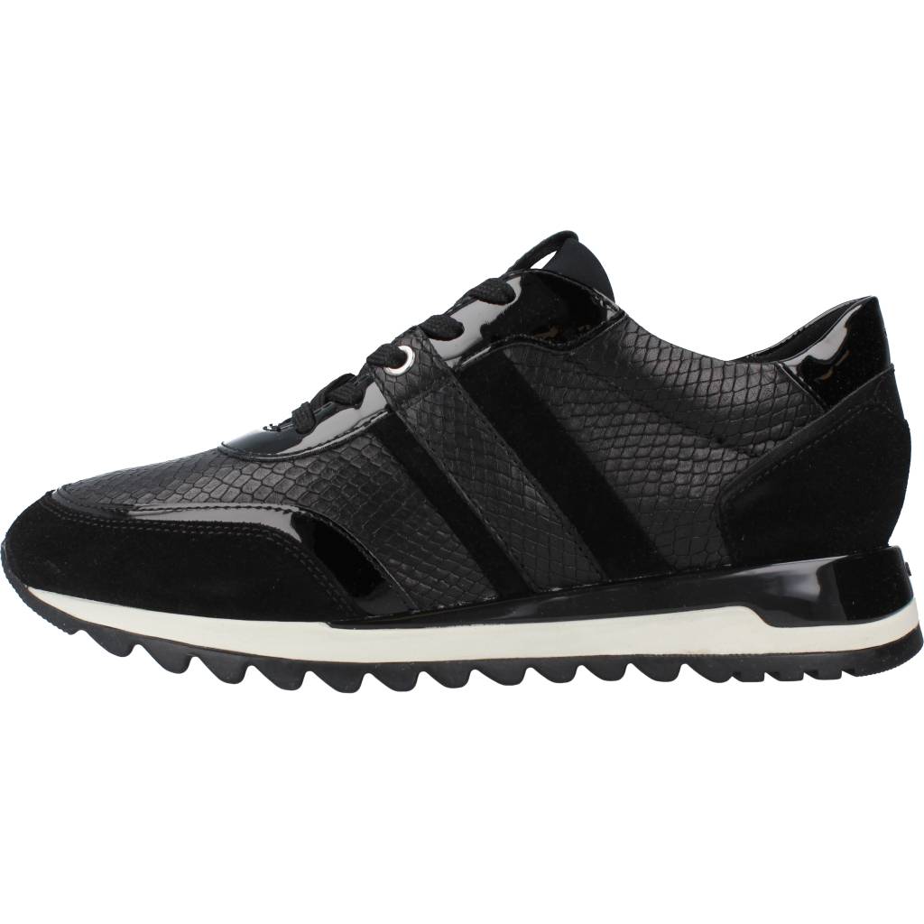 GEOX D TABELYA A en color NEGRO (2)