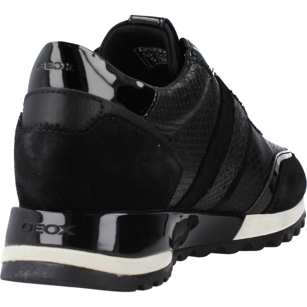 GEOX D TABELYA A en color NEGRO (3)