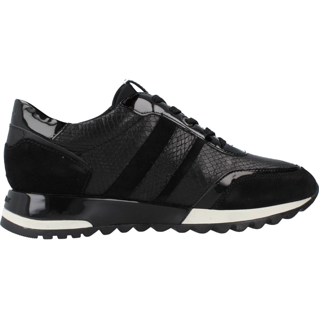 GEOX D TABELYA A en color NEGRO (4)