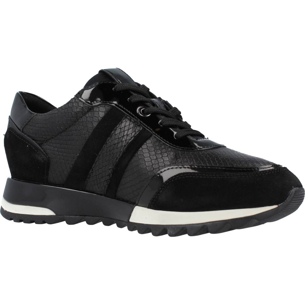 GEOX D TABELYA A en color NEGRO (5)