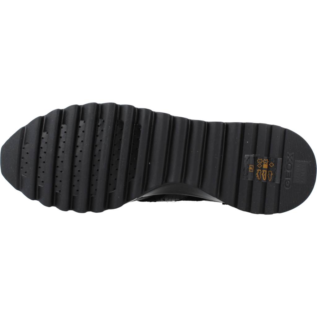 GEOX D TABELYA A en color NEGRO (6)