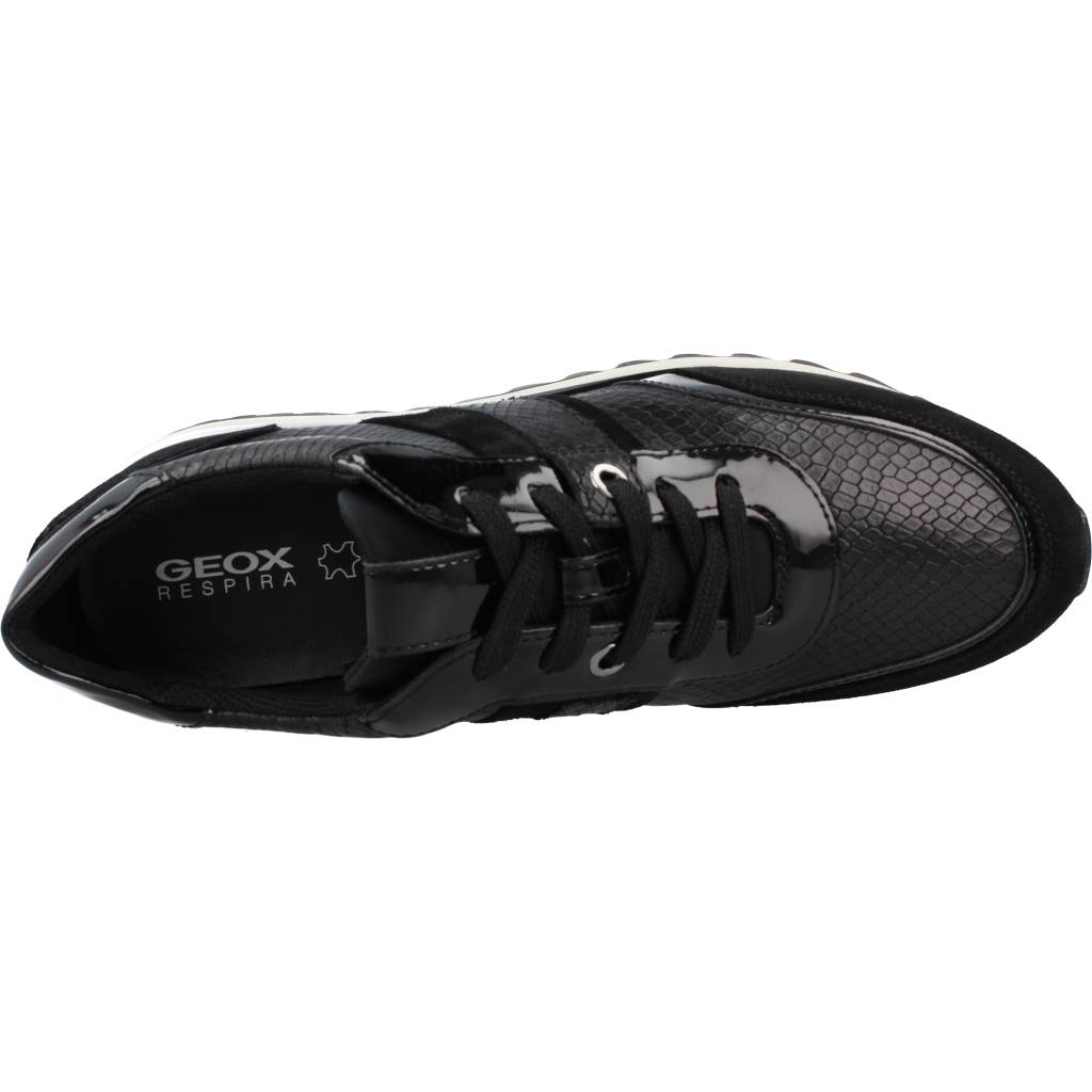 GEOX D TABELYA A en color NEGRO (7)