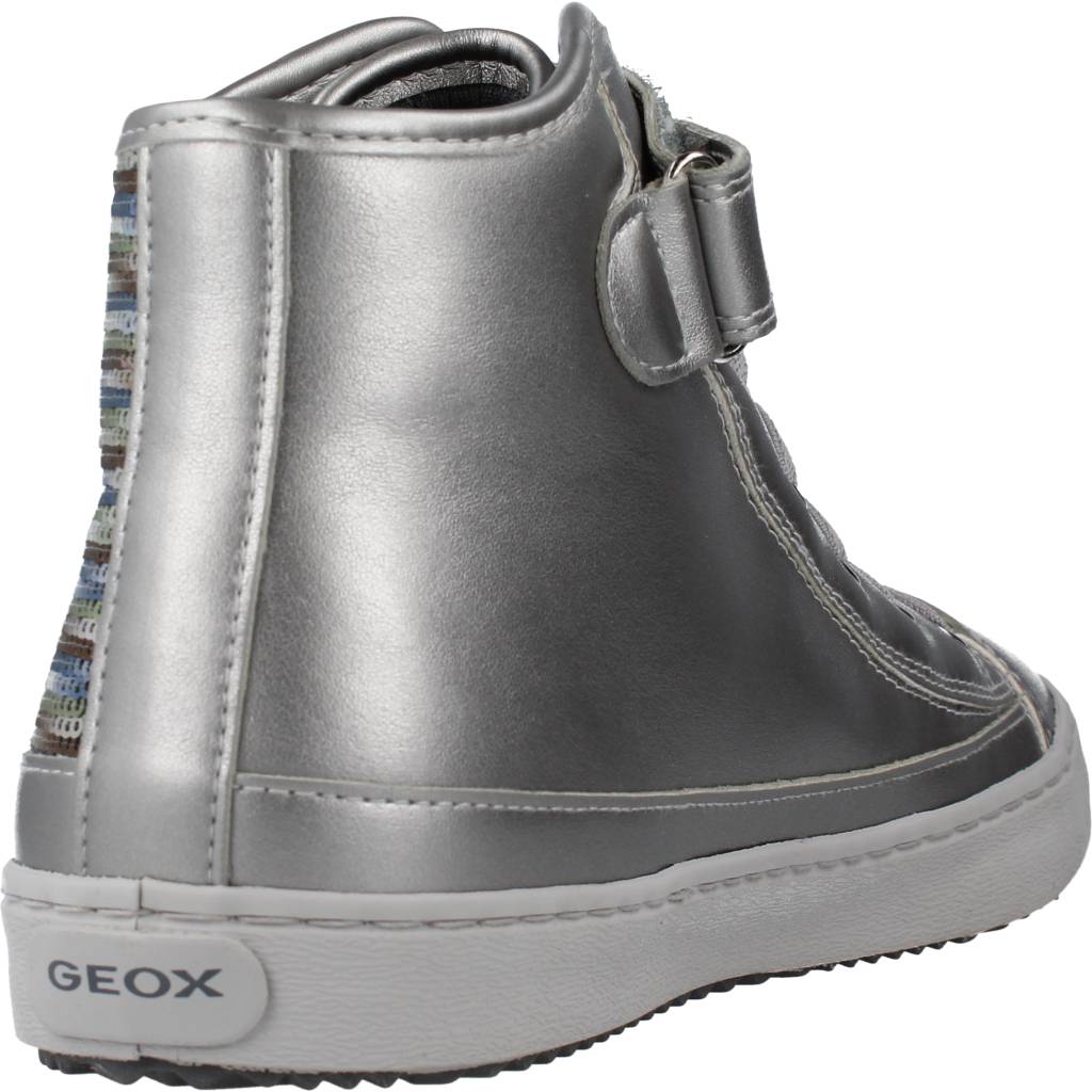 GEOX J KALISPERA GIRL J en color PLATA (3)