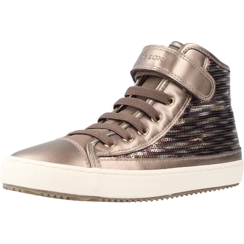 GEOX J KALISPERA GIRL J en color BRONCE (1)