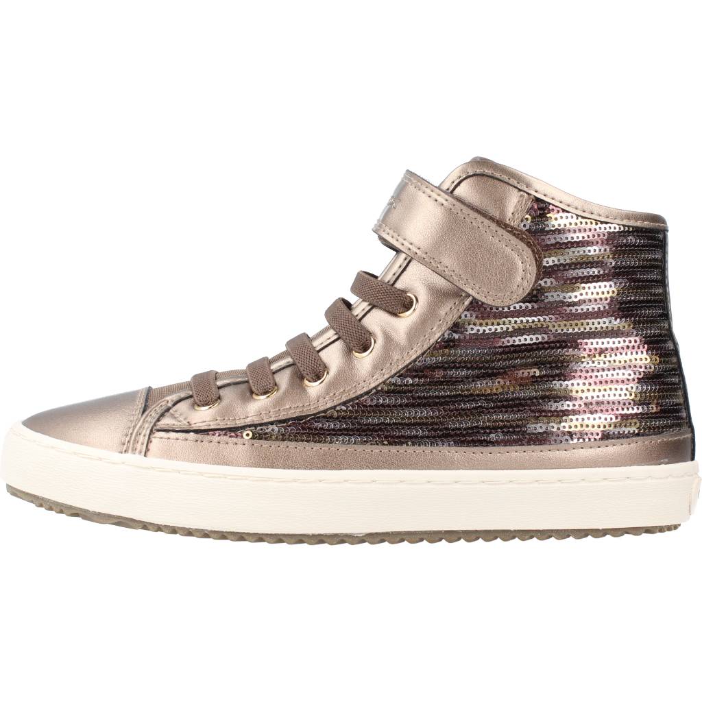 GEOX J KALISPERA GIRL J en color BRONCE (2)
