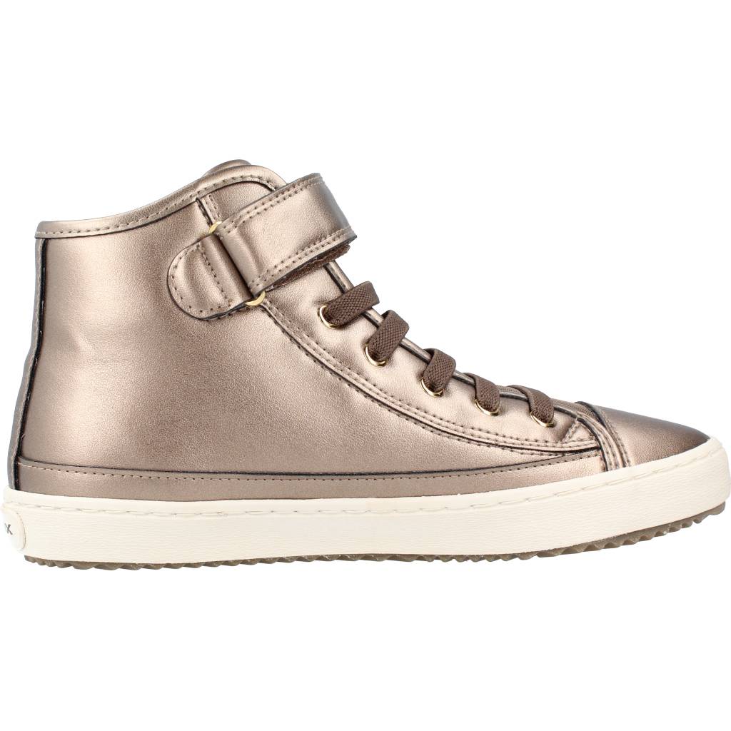 GEOX J KALISPERA GIRL J en color BRONCE (4)