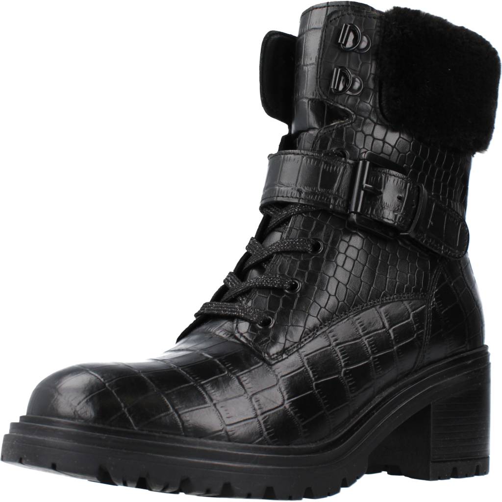 GEOX D DAMIANA C en color NEGRO (1)