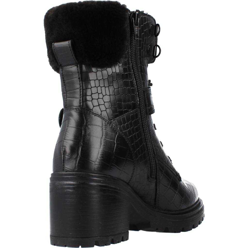 GEOX D DAMIANA C en color NEGRO (3)