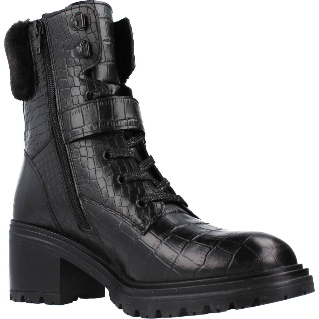 GEOX D DAMIANA C en color NEGRO (5)