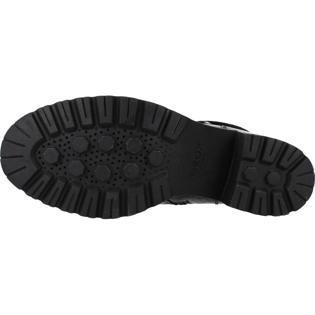 GEOX D DAMIANA C en color NEGRO (6)