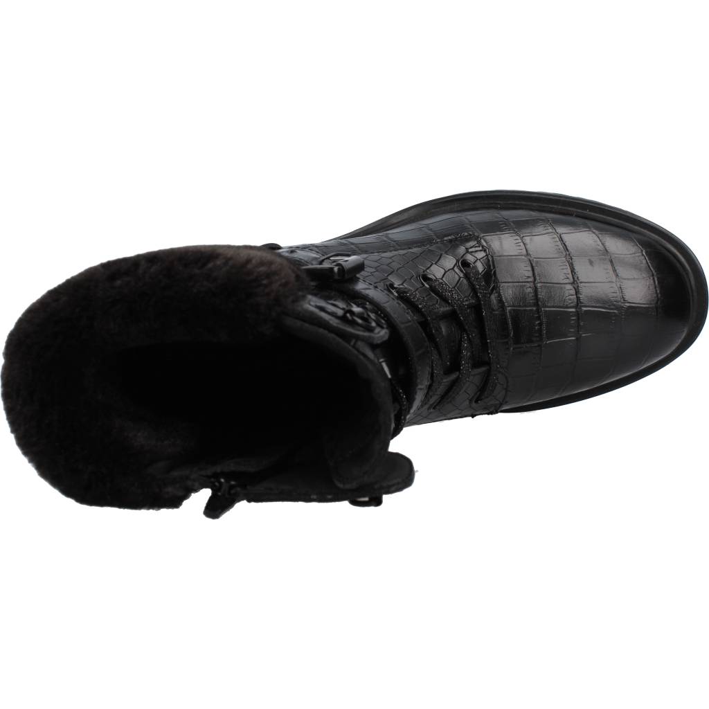 GEOX D DAMIANA C en color NEGRO (7)