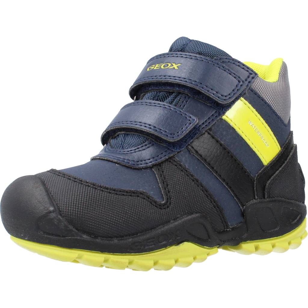 GEOX J NEW SAVAGE BOY WPF en color AZUL (1)