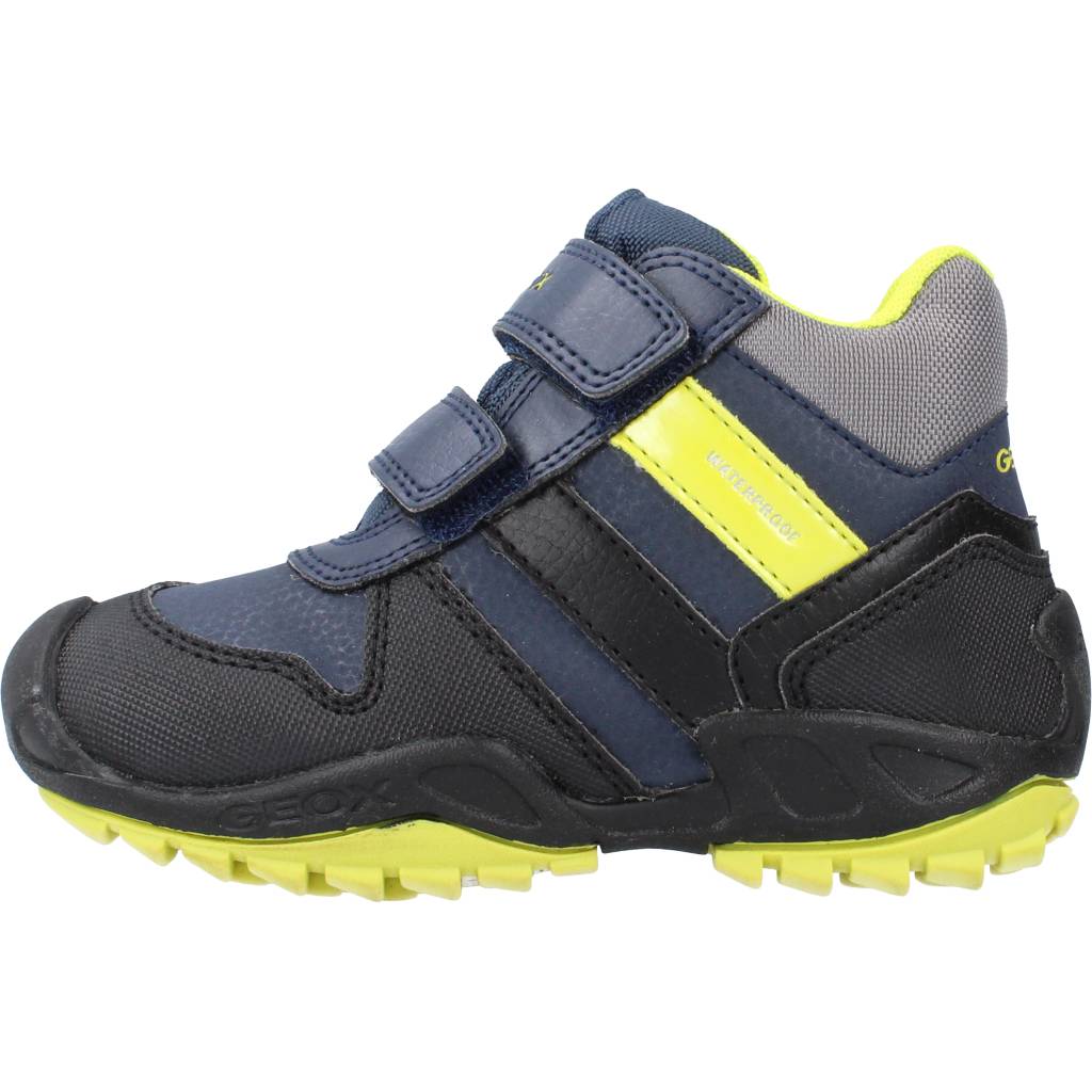 GEOX J NEW SAVAGE BOY WPF en color AZUL (2)