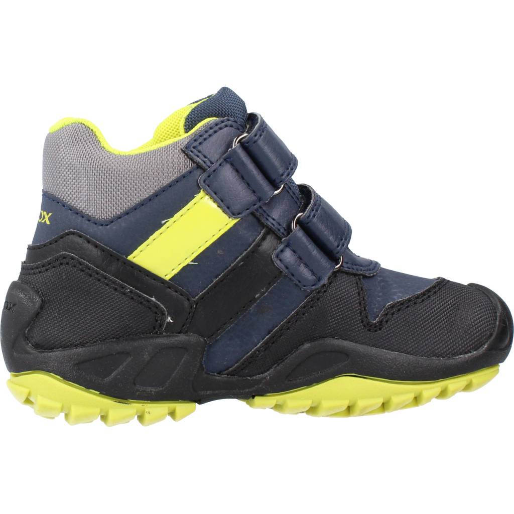 GEOX J NEW SAVAGE BOY WPF en color AZUL (4)