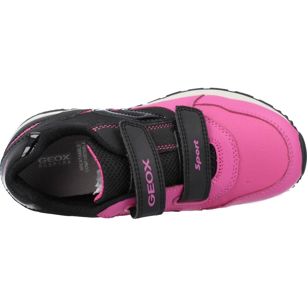 GEOX J PAVEL GIRL A en color ROSA (7)