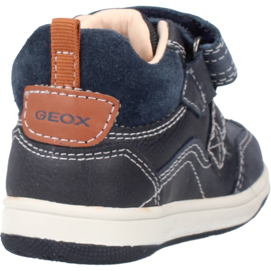 GEOX B NEW FLICK BOY A en color AZUL (3)
