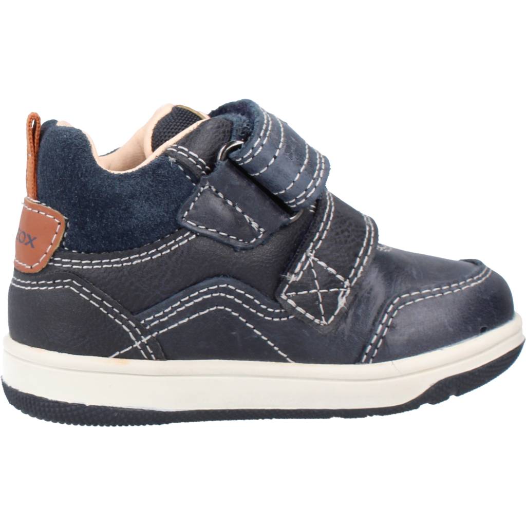 GEOX B NEW FLICK BOY A en color AZUL (4)