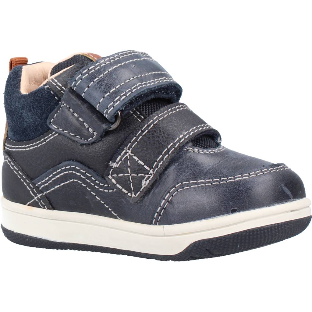 GEOX B NEW FLICK BOY A en color AZUL (5)