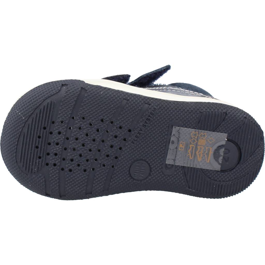 GEOX B NEW FLICK BOY A en color AZUL (6)