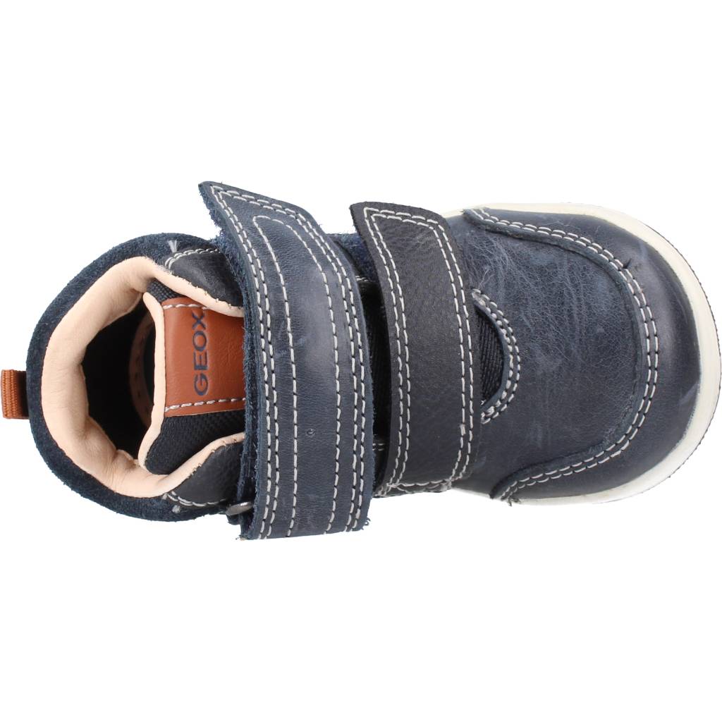 GEOX B NEW FLICK BOY A en color AZUL (7)