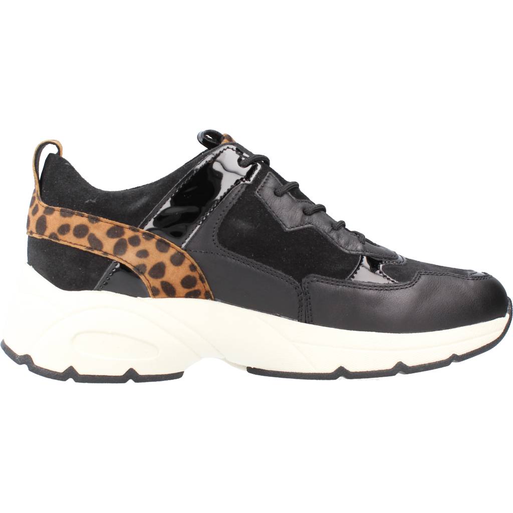 GEOX D ALHOUR A en color NEGRO (4)