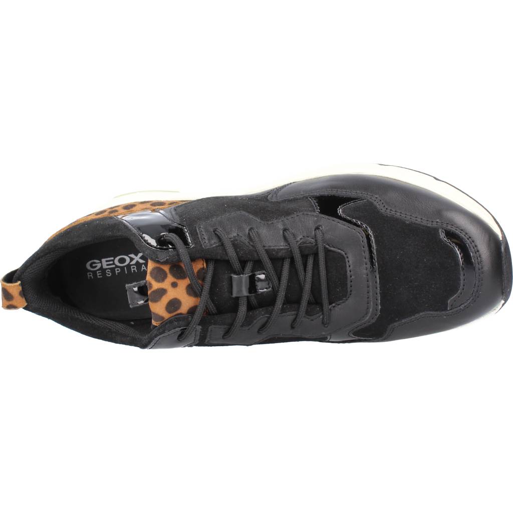 GEOX D ALHOUR A en color NEGRO (7)