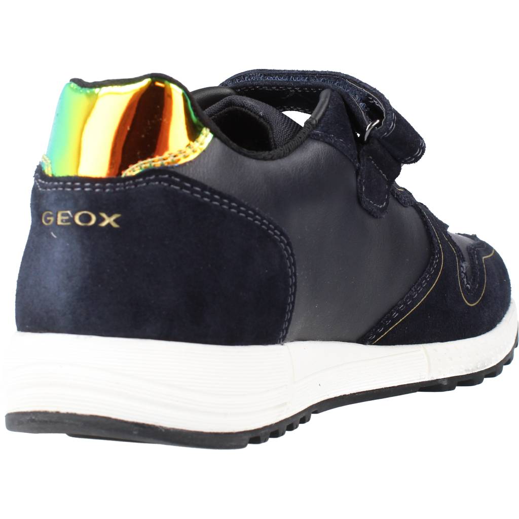 GEOX J ALBEN GIRL A en color NEGRO (3)
