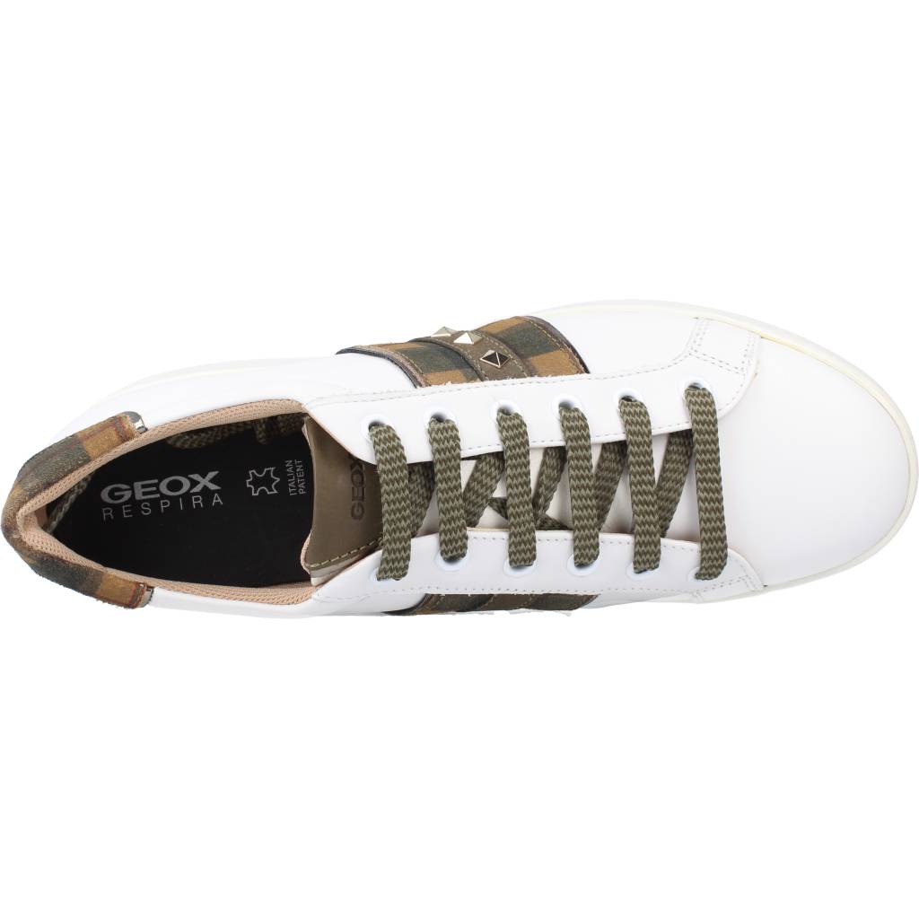 GEOX D JAYSEN C en color BLANCO (7)
