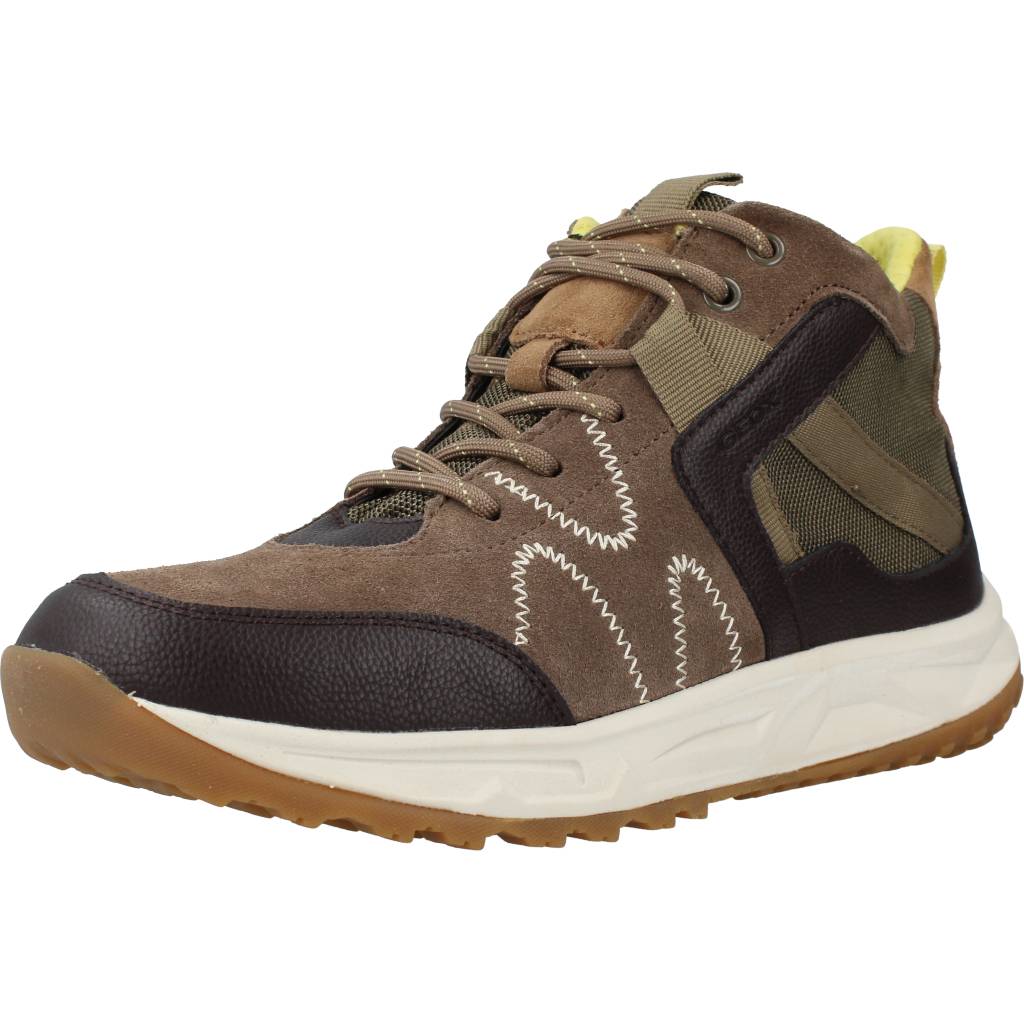 GEOX D DELRAY B WPF B en color VERDE (1)