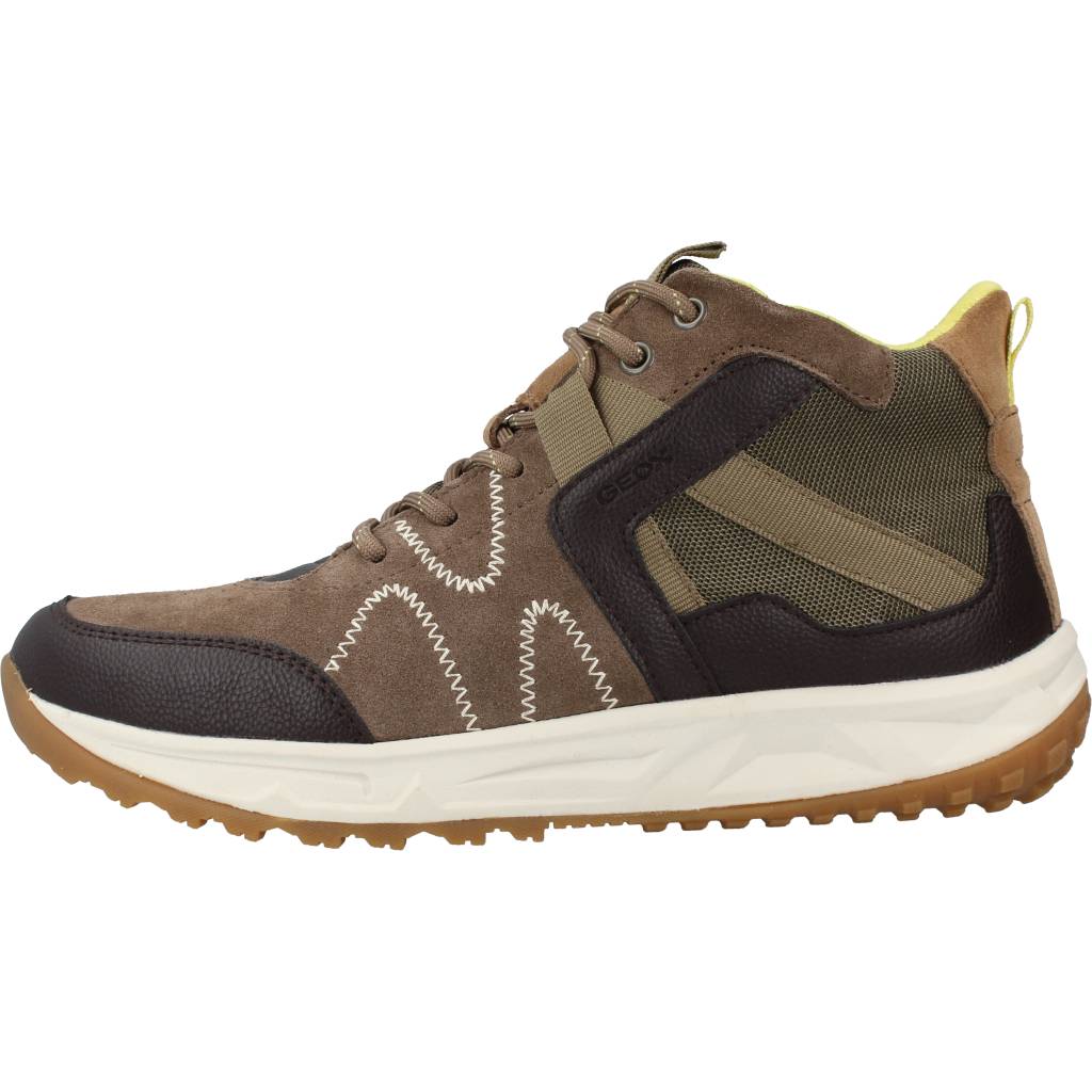 GEOX D DELRAY B WPF B en color VERDE (2)