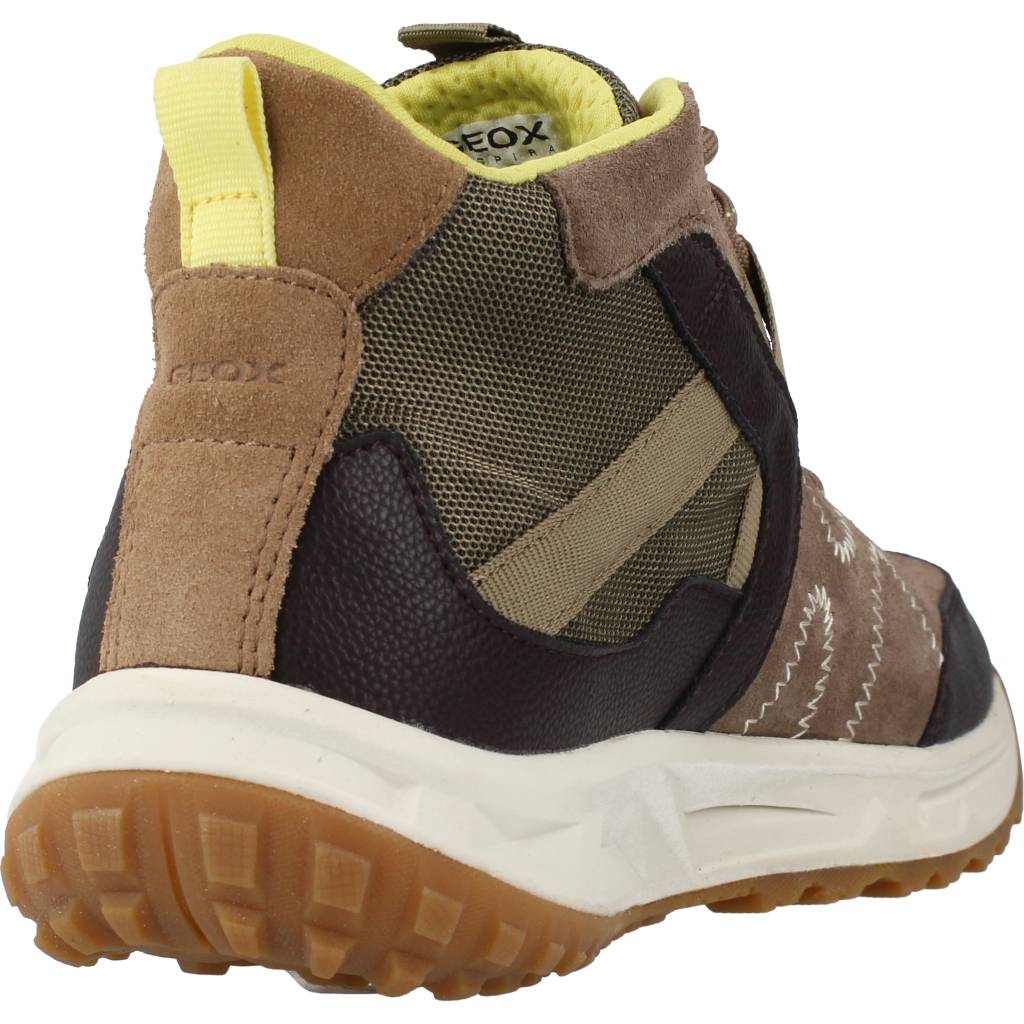 GEOX D DELRAY B WPF B en color VERDE (3)