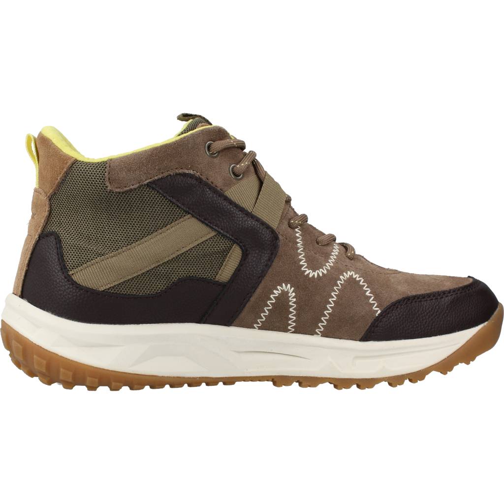 GEOX D DELRAY B WPF B en color VERDE (4)
