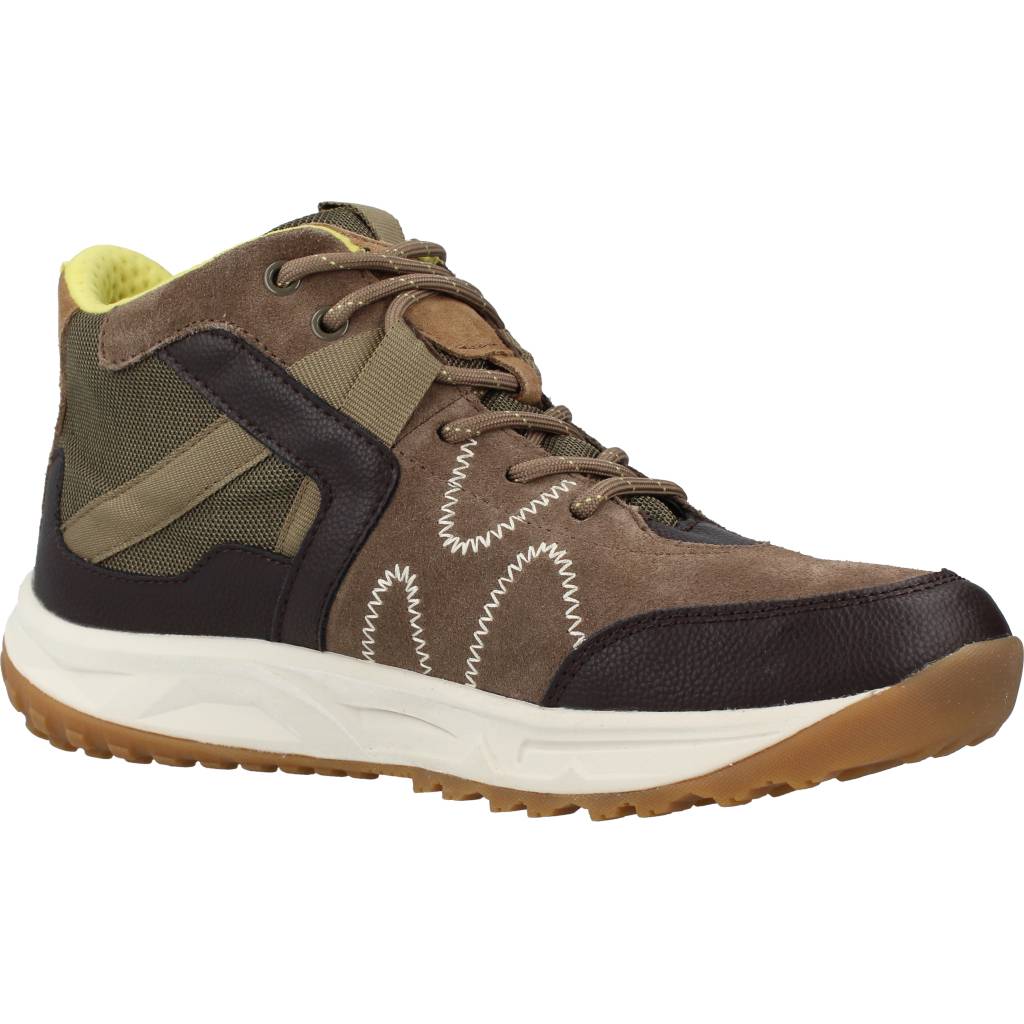 GEOX D DELRAY B WPF B en color VERDE (5)