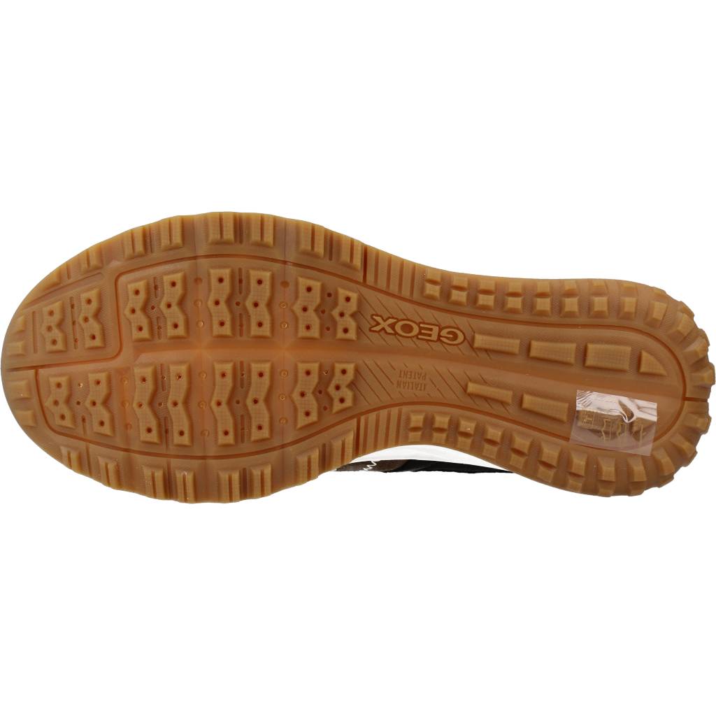 GEOX D DELRAY B WPF B en color VERDE (6)