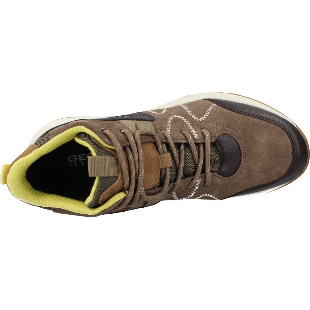 GEOX D DELRAY B WPF B en color VERDE (7)