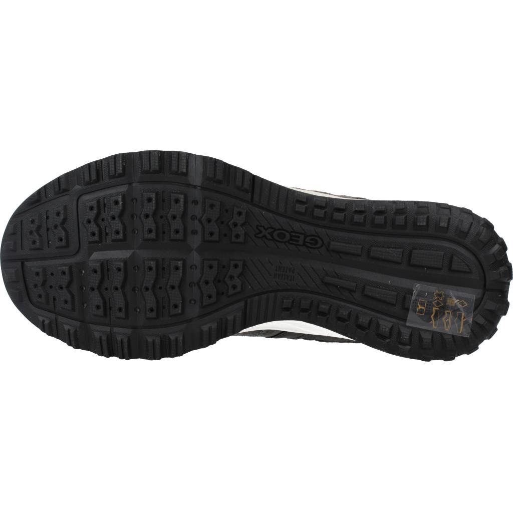 GEOX D DELRAY B WPF B en color GRIS (6)