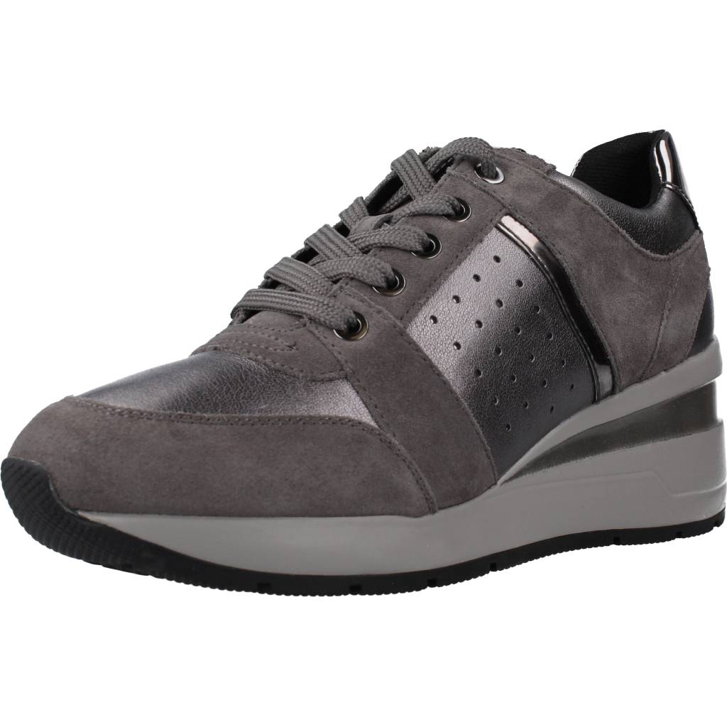 GEOX D ZOSMA C en color GRIS (1)