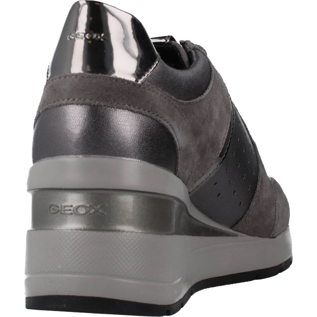 GEOX D ZOSMA C en color GRIS (3)