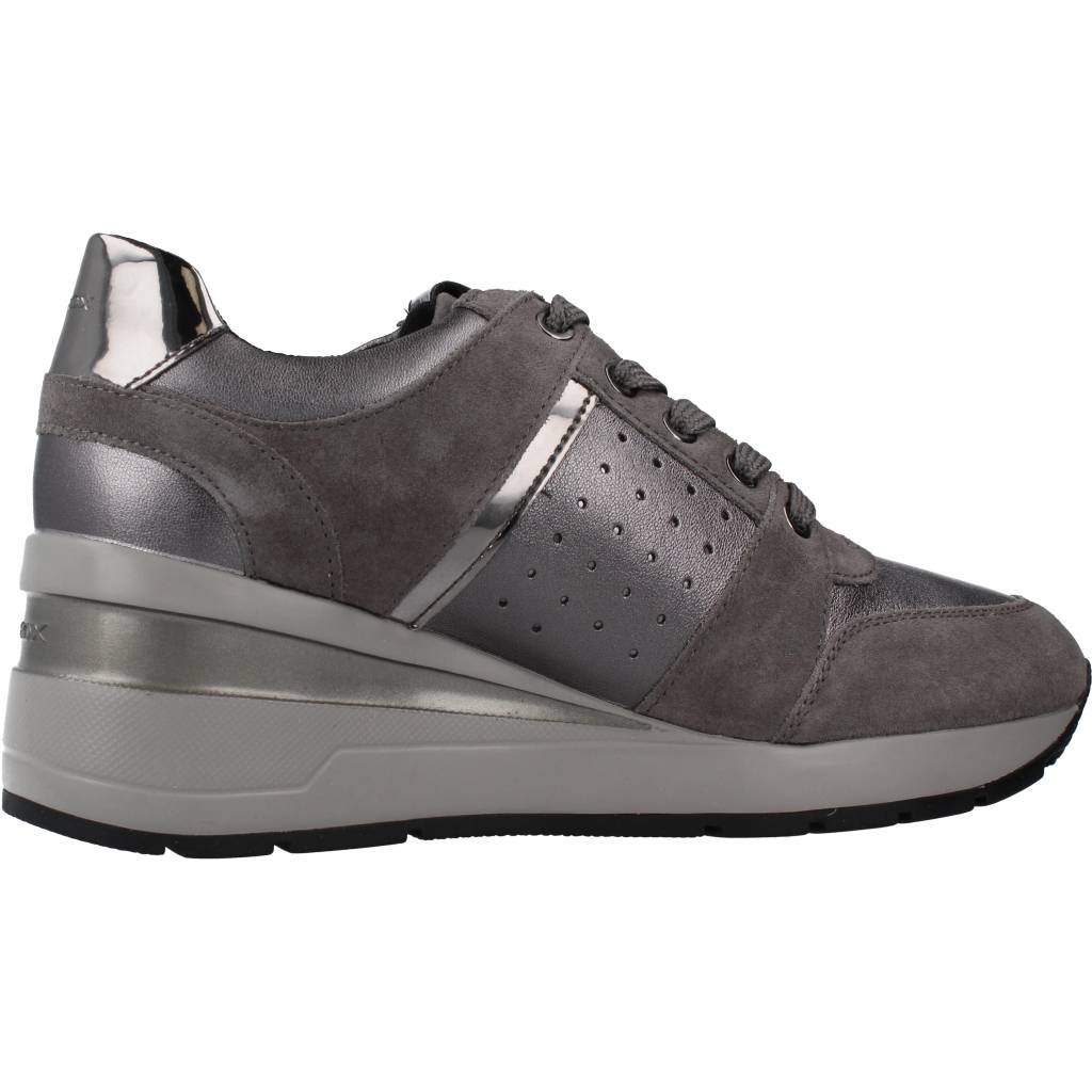 GEOX D ZOSMA C en color GRIS (4)