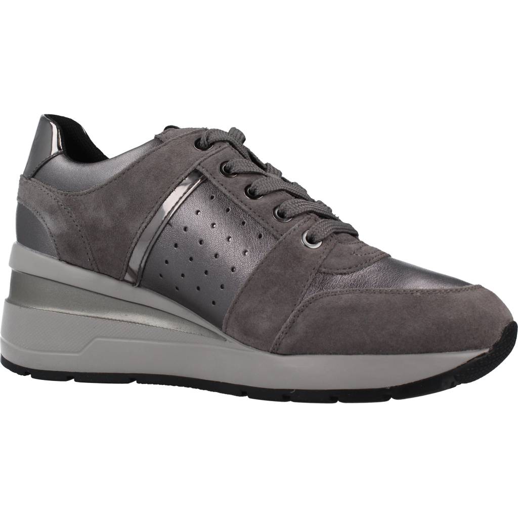 GEOX D ZOSMA C en color GRIS (5)