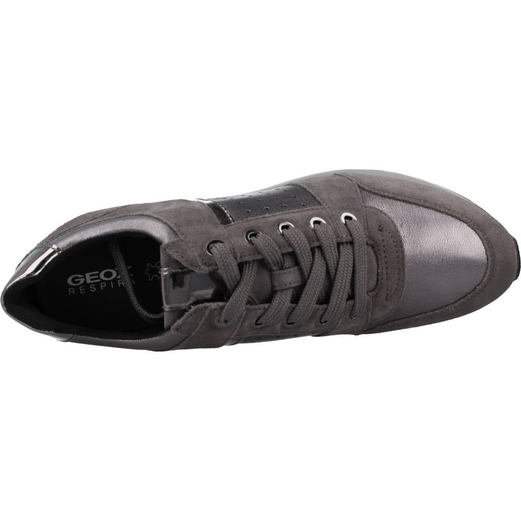 GEOX D ZOSMA C en color GRIS (7)