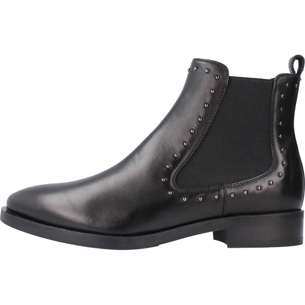 GEOX DONNA BROGUE B en color NEGRO (2)