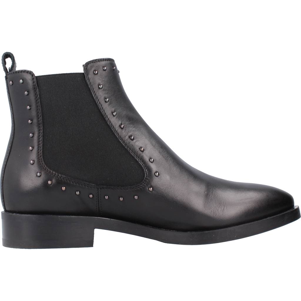 GEOX DONNA BROGUE B en color NEGRO (4)