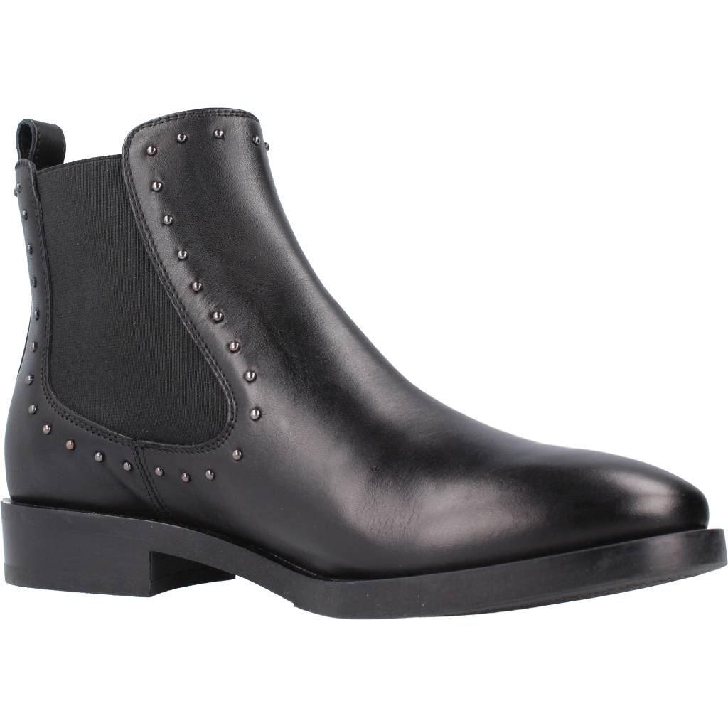 GEOX DONNA BROGUE B en color NEGRO (5)